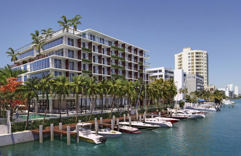 Grand Beach Hotel Bay Harbor Main image